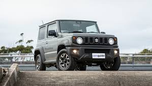 View suzuki jimny 2021 interior, exterior & road test images. Suzuki Jimny 2020 Review Auto Carsguide