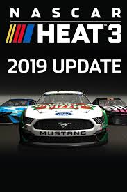 For the bristol dirt race. Nascar Heat 3 2019 Season Update For Xbox One 2019 Mobygames