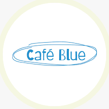 Cafe blue 
