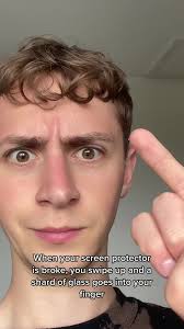 Glass Shard Removal Challenge Gone Wrong