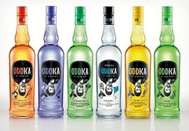 Oddka Flavored Vodka Vodka Brands Vodka