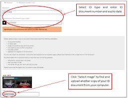 Your ets account isn't just for registering for your toefl ibt test. Updating Id When Applying Online Official Ielts English Test Centre In Toronto Canada