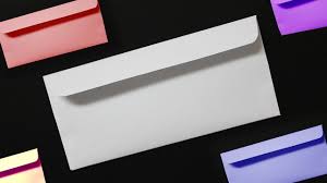 If your printed photo isn't visible through the paper, you can do the tracing against a window or use a light box if you have one. How To Make Envelope For Money Envelope Making Ideas Youtube