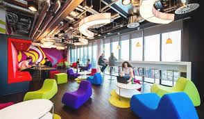 oficinas google dublin - HELP COE