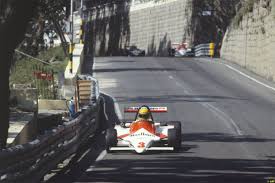 1983 Macau Gp Winner Ayrton Senna Ralt Toyota Rt3 Formula Three Ayrton Senna Grand Prix Macau