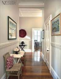 The Laurel Hedge Villa Vavoom Bungalow Interiors Bungalow Hallway Ideas House Color Schemes Interior