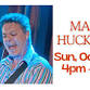 Mark Huckstep event image
