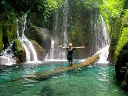 Pernah Dengar Air Terjun Teroh Teroh Ini Dia Hal Unik Di Air Terjun Teroh Teroh Dan Cara Menuju Ke Lokasi Air Terjun Teroh Teroh