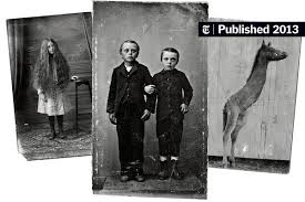 Zillow has 43 homes for sale in peculiar mo. Ransom Riggs Is Inspired By Vintage Snapshots The New York Times