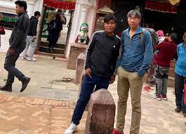 Dr chin wui kin, who is a visiting senior anaesthesiology consultant at singapore's ng teng fong general hospital, was separated from other trekkers while descending the treacherous peak. The Sherpa Who Risked His Life For A Malaysian Climber Today