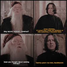 Best snape harry potter memes. The Prince S Knight
