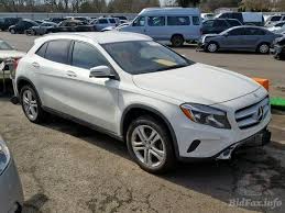 Touchless delivery on 25,000+ carvana® cars. Mercedes Benz Gla 250 4matic 2015 White 2 0l 4 Vin Wdctg4gb4fj085901 Free Car History