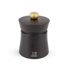 Peugeot Baya Moulin A Poivre Bois Chocolat 8 Cm 27896 Achat Vente Moulin De Cuisine Peugeot Baya Moulin A Poivre Cdiscount