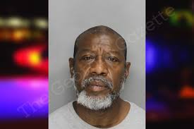 Tommy Hooks — Cobb County Jail Bookings