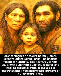 90,000-year-old human hybrid found in ancient cave