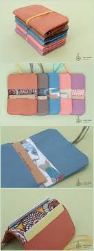 Vos cartes bancaires et cartes de fidélité vont adorer ! Porte Carte Cuir Femme