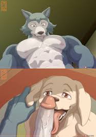 Legoshi X Jack Sequence comic porn | HD Porn Comics