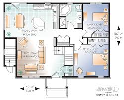 The best 3 bedroom house floor plans w/basement. House Plan 3 Bedrooms 2 Bathrooms 3117 V2 Drummond House Plans