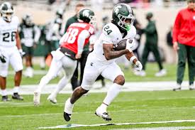 MSU RB Davion Primm enters transfer portal