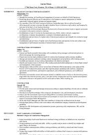 contractor resume samples velvet jobs