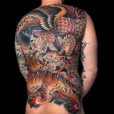 Check spelling or type a new query. Japanese Tattoos History Imagery Legality And Artists Tattoodo