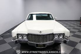 Image result for White 1969 Cadillac