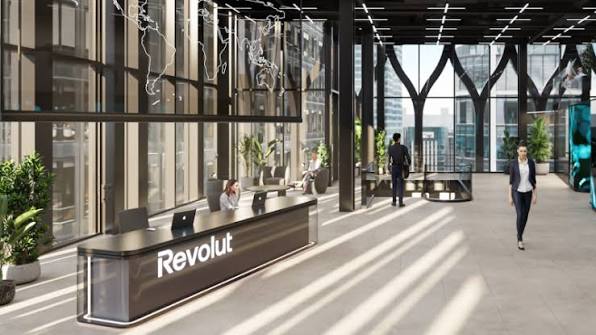 Revolut ends remote-first working for graduates and interns