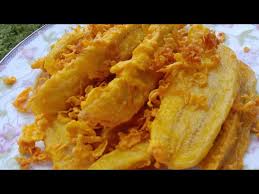 Hari ini saya mencuba pisang goreng rangup dengan menggunakan adunan mengikut yang dikongsi dalam youtube bahan bahan: Cara Goreng Pisang Rangup Sampai Ke Malam Youtube