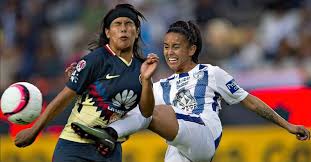 America vs pachuca final clausura 2007 ida. Pachuca Vs America El Futbol Femenino De Mexico Triunfa En La Television Deportes El Pais