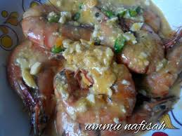 Masukkan serbuk cukup rasa knorr, kacau lagi. Resepi Udang Butter Dengan Telur Masin Yang Terover Sedapnya Nafisah Anas