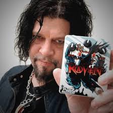 Paul Vincent Raven (Jan. 16, 1961