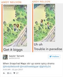 There are two ways to get the snap map information you need… first, you can simply have employees check their own personal snapchat accounts to see what their friends are doing; Snapchat Introduces New Map Update And Here S 46 Of The Funniest Reactions To It Bored Panda
