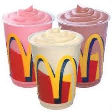 Your daily values may be higher or lower depending on your calorie needs. Mcdonald S Milkshakes Shamrock Basic Chocolate Vanilla Strawberry Photo Milkshake Recipes Milkshake Recipe Chocolate Mcdonalds Chocolate Milkshake