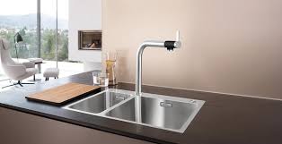 Die angesehene marke blanco wurde 1925 gegründet und gehört zu den besten herstellern für küchenarmaturen. Blanco Vonda 518434 Online Kaufen Armatur Kuche Gunstig