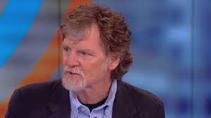 Colorado baker Jack Phillips