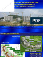 Building system, open building system, closed building system. Industrialised Building System Project