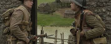 1917: The Romance That Never Happened – In Their Own League