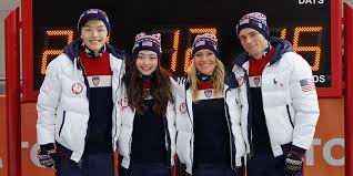 Image result for winter Olympics 2018 opening ceremony