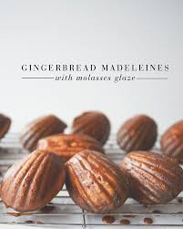 Madaline consists of many adaptive linear neurons arranged in a multilayer net. Gingerbread Madeleines With Molasses Glaze The Kitchy Kitchen