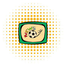 Select a team all teams arsenal aston villa brighton burnley chelsea crystal palace everton fulham leeds united leicester city liverpool manchester city manchester united newcastle united. Football News Icon Comics Style Stock Vector Illustration Of Comics Ball 79310299