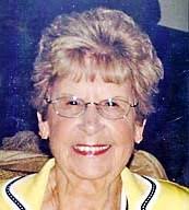 Aileen Rocha Obituary (2008)