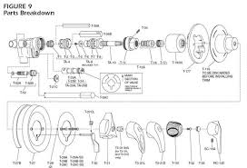 How To Fix A Leaking Symmons Shower Valve
