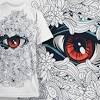 Silk screen printing is one of the best options for hobbyists and potters to reproduce crisp and detailed decoration for their ware. 3