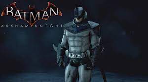 14 июня 2017 | геймплей, скины. Batman Arkham Knight Anime Batman Skin Gameplay Youtube