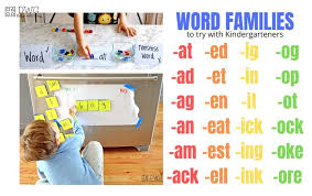 October 24, 2020october 24, 2020 by admin. Kindergarten Word Families Days With Grey