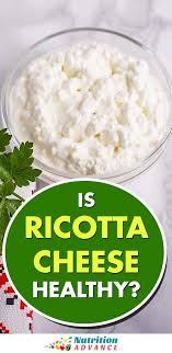 5 Benefits Of Ricotta Cheese And How To Use It Healthy Cheese Recipes Cheese Nutrition Cheese Benefits