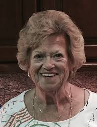 Obituary information for Julia Sherrill Terrell