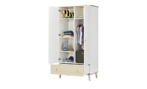 Paidi Kleiderschrank 2 Turig Ylvie Kleiderschrank 2 Turig Schrank Und Schrankmobel