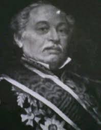 José Antonio Páez, prócer indiscutible de.ls independencia y primer  presidente de la República de Venezuela.