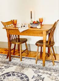 Charming Antique Table And Chairs For Two Vintage Dining Table Antique Table Table And Chairs